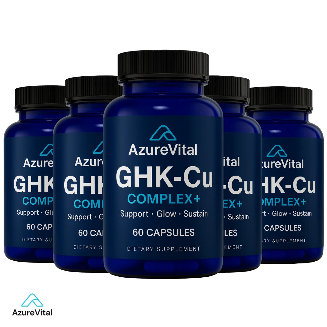 GHK-Cu COMPLEX+