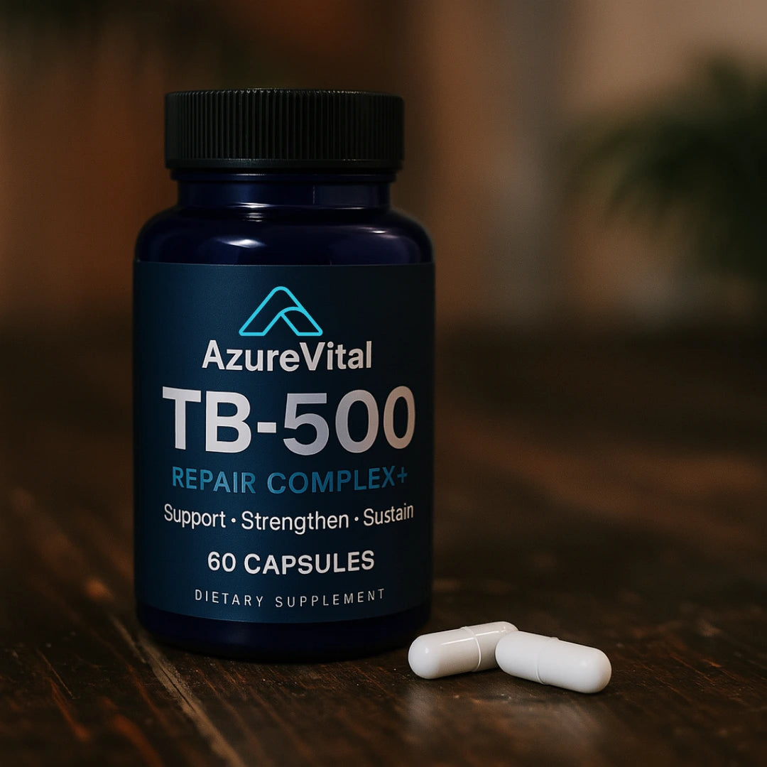TB-500 REPAIR COMPLEX+