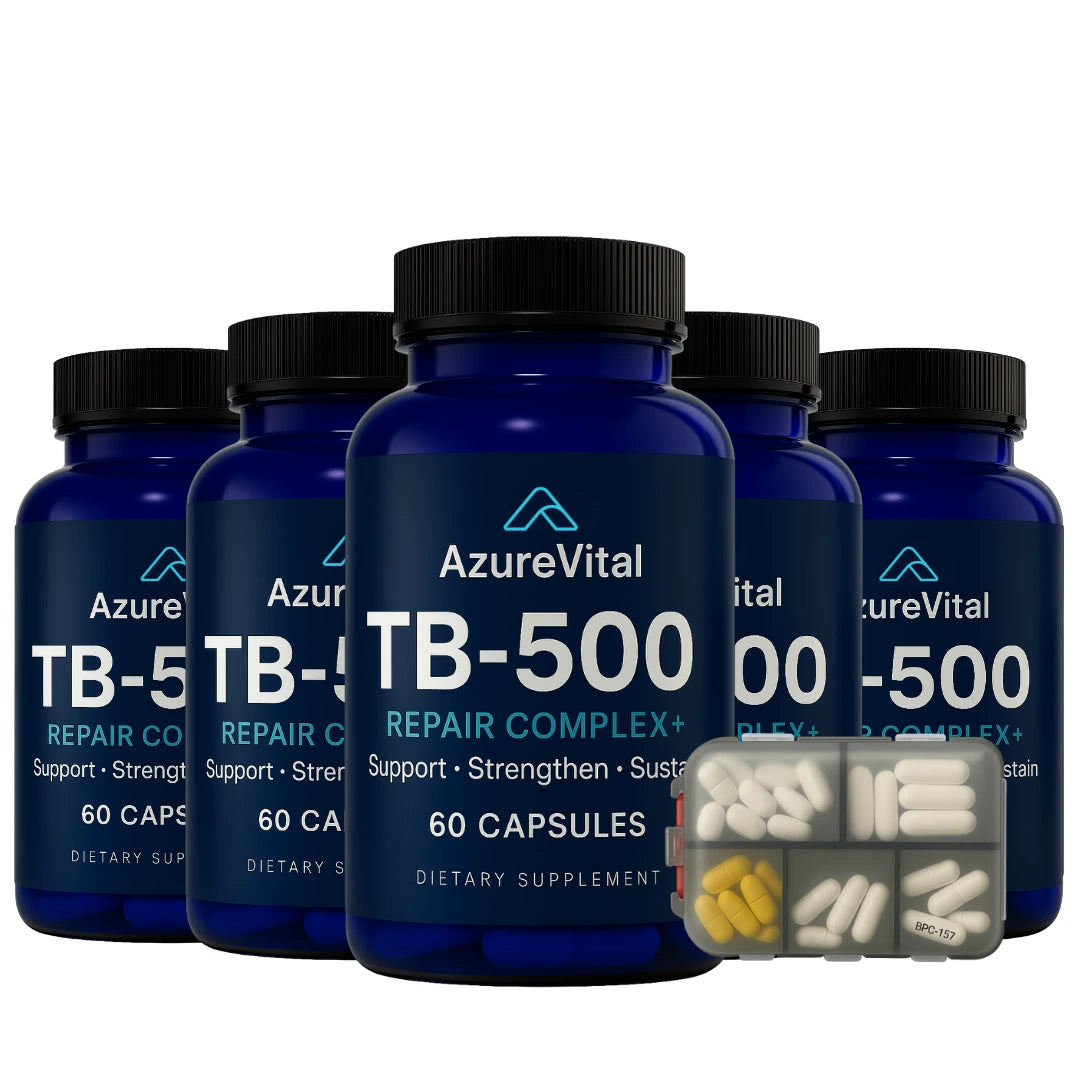 TB-500 REPAIR COMPLEX+