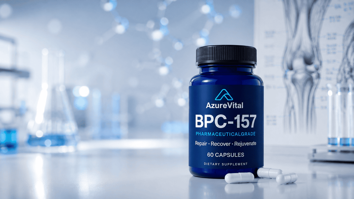 What is BPC 157? A Complete Guide to Body Protection Compound