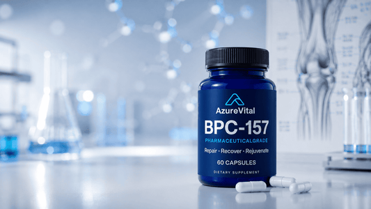 What is BPC 157? A Complete Guide to Body Protection Compound