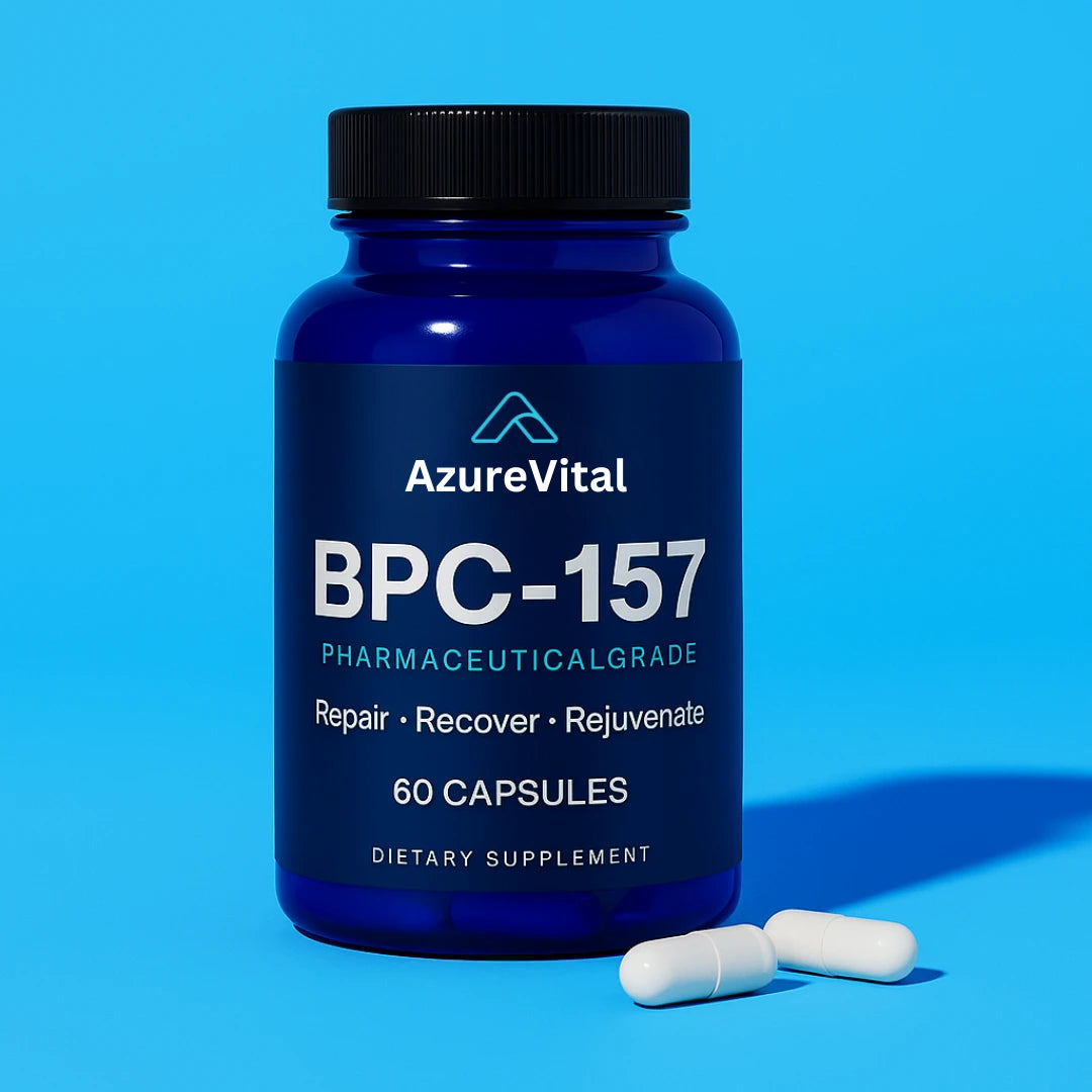 BPC-157 (Body Protection Compound)