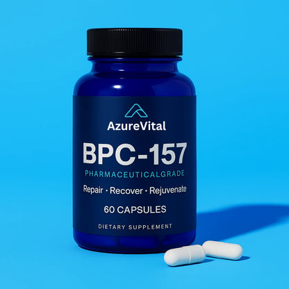 BPC-157 (Body Protection Compound)