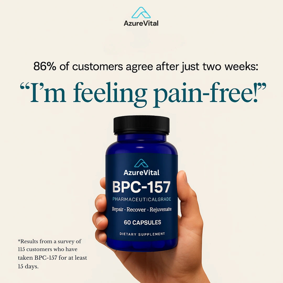 BPC-157 (Body Protection Compound)