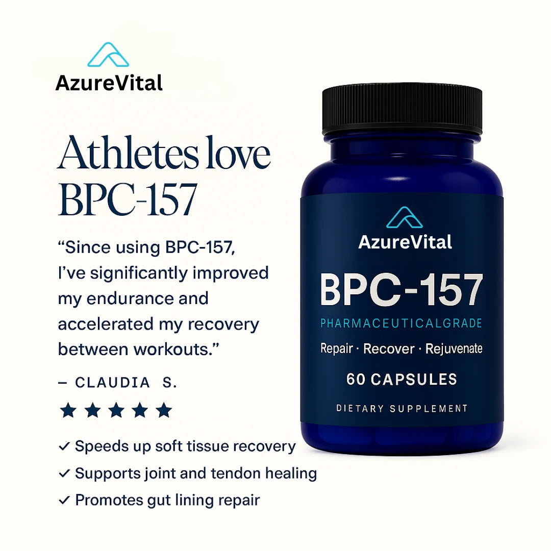 BPC-157 (Body Protection Compound)