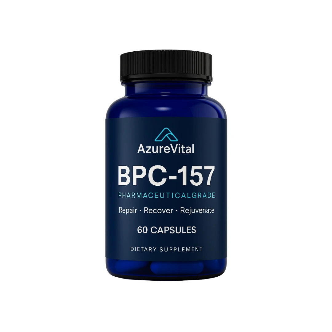 BPC-157 (Body Protection Compound)