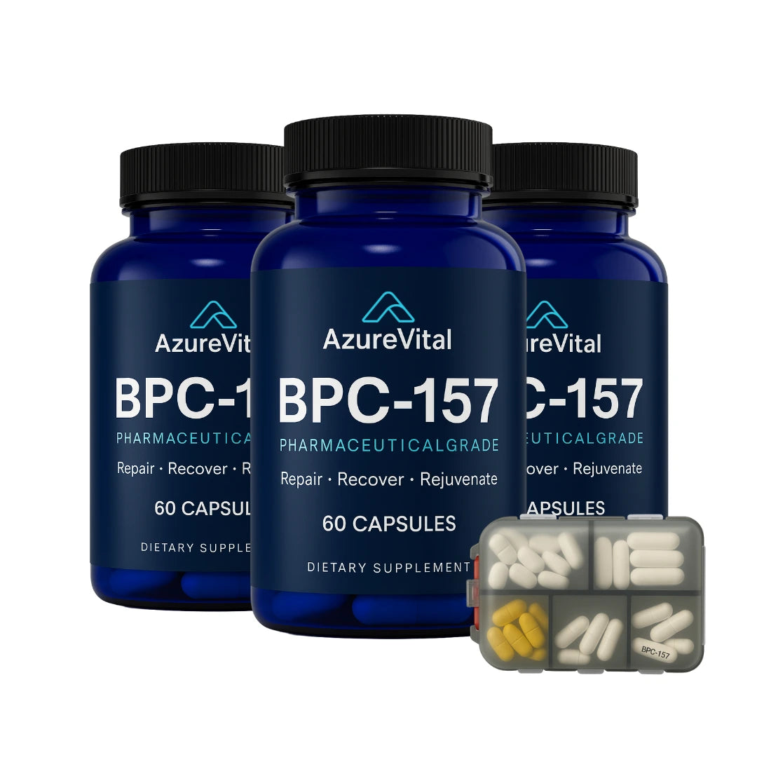 BPC-157 (Body Protection Compound)