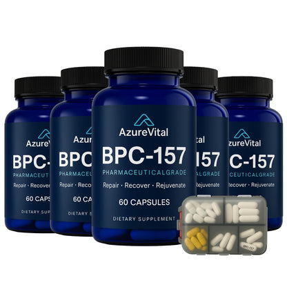 BPC-157 (Body Protection Compound)