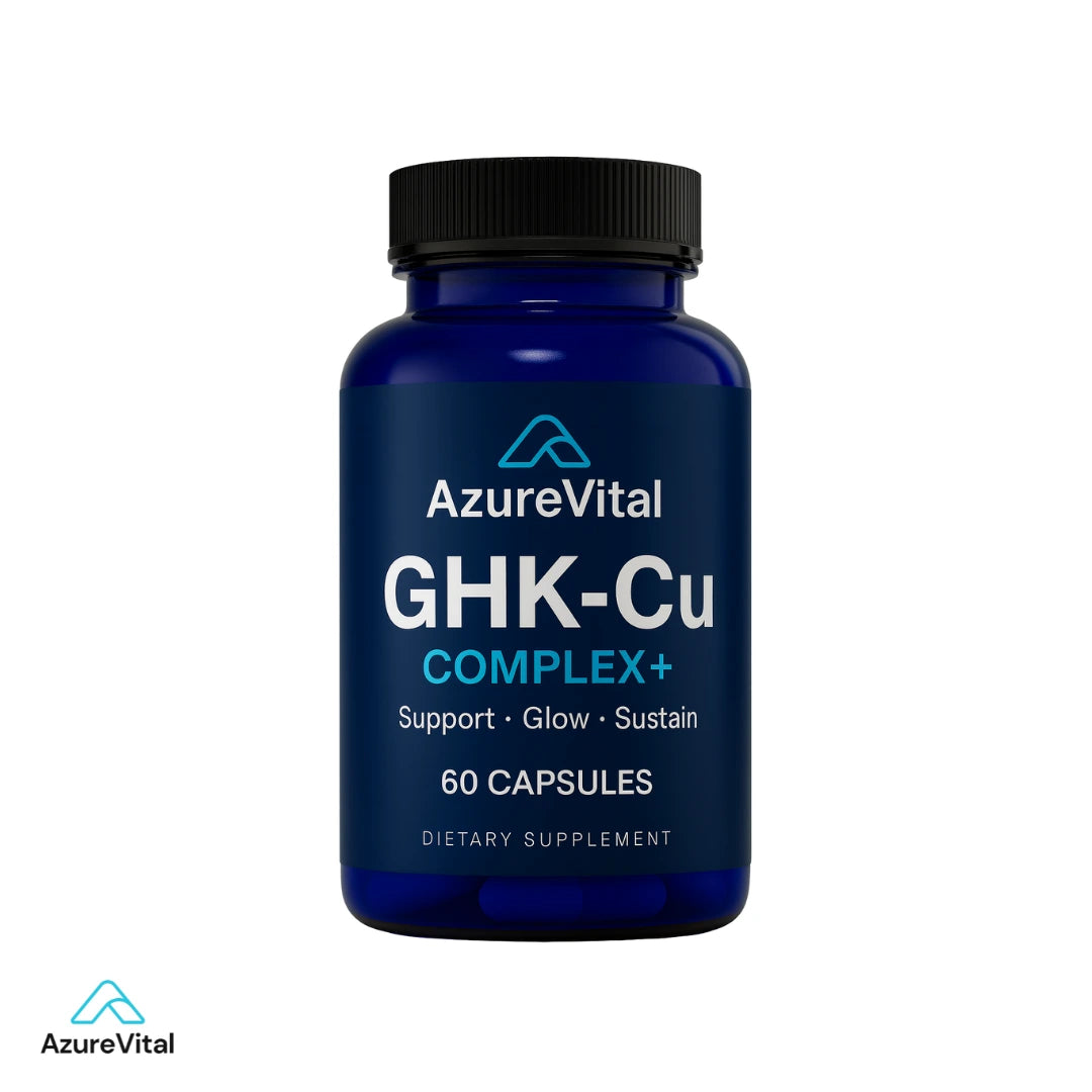 GHK-Cu COMPLEX+
