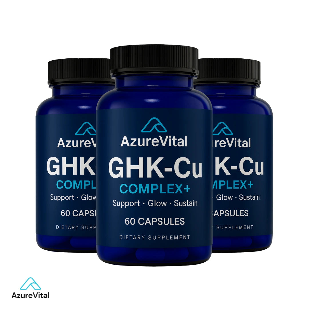 GHK-Cu COMPLEX+