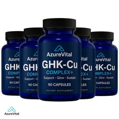 GHK-Cu COMPLEX+