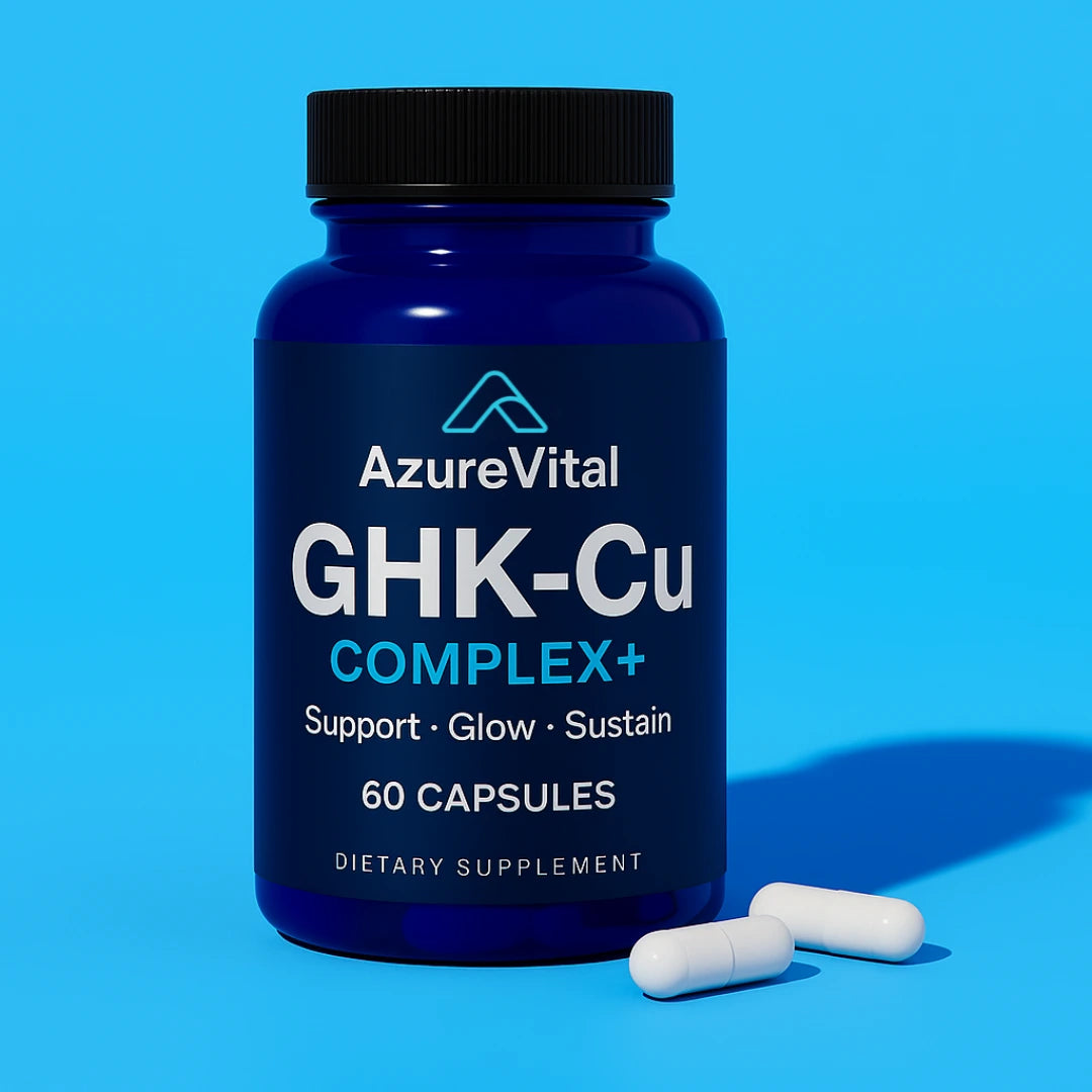 GHK-Cu COMPLEX+