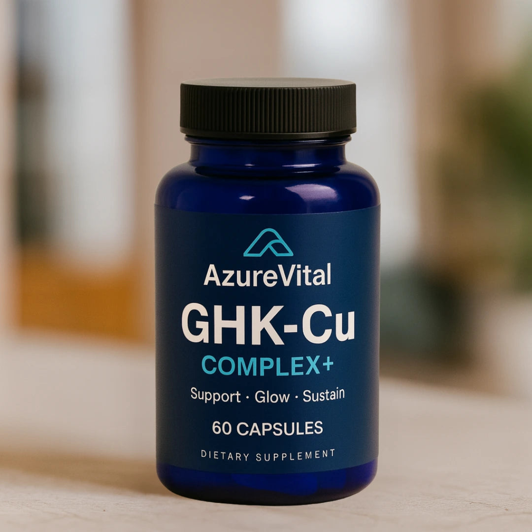 GHK-Cu COMPLEX+