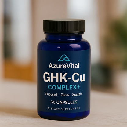 GHK-Cu COMPLEX+