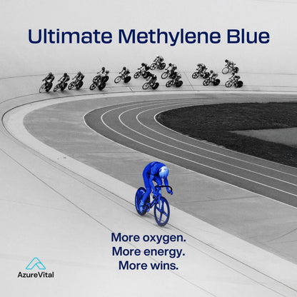 Ultimate methylene blue 1% 50mL (1.7 Oz)