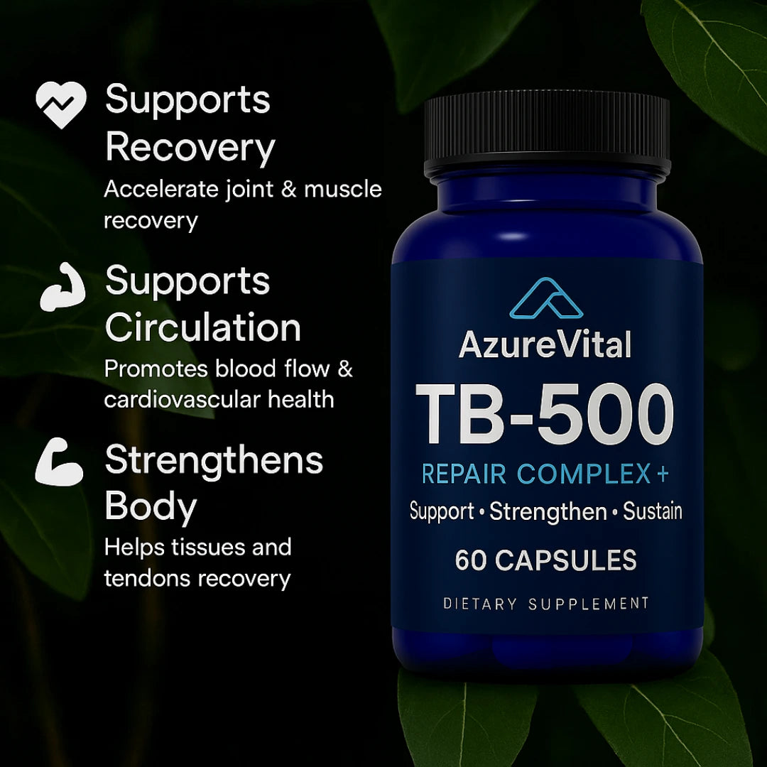 TB-500 REPAIR COMPLEX+