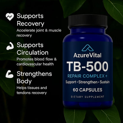 TB-500 REPAIR COMPLEX+