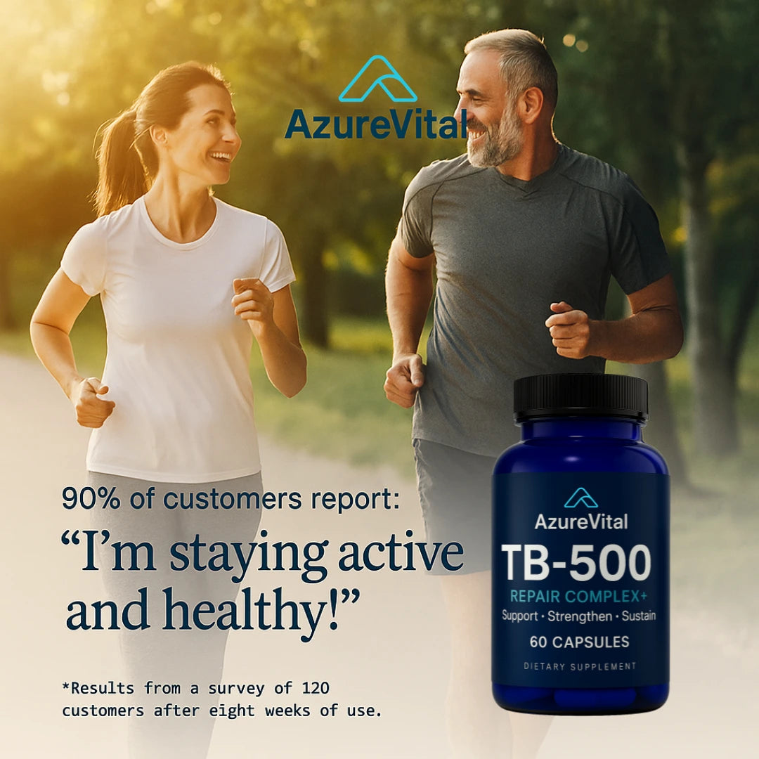 TB-500 REPAIR COMPLEX+