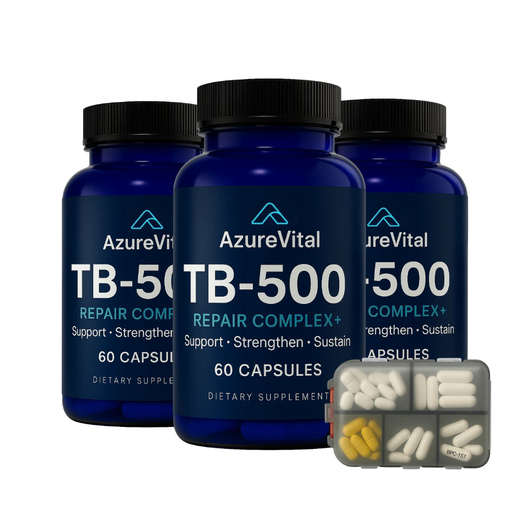 TB-500 REPAIR COMPLEX+